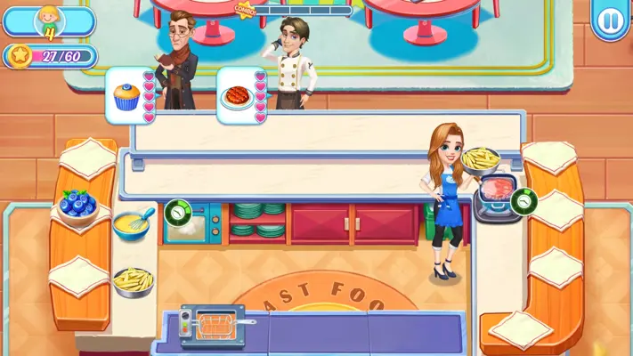 Cooking Master Adventure android App screenshot 6